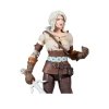 Wiedźmin - Figurka Ciri 18 cm Action Figure